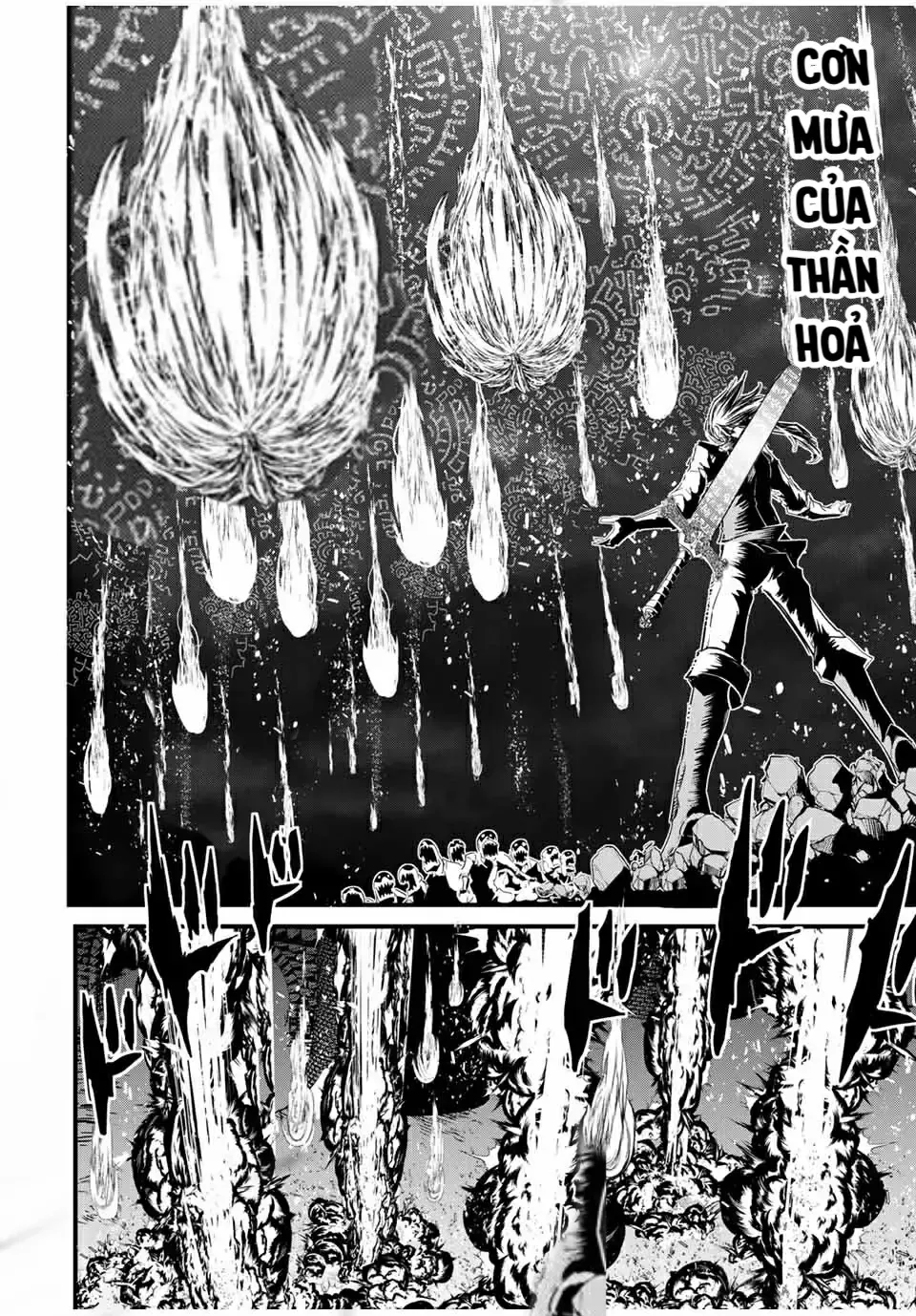 Chuyển Sinh Thành Thất Hoàng Tử, Tôi Sẽ Tự Do Tùy Ý Trau Dồi Ma Thuật Chap 33 - Next Chap 34