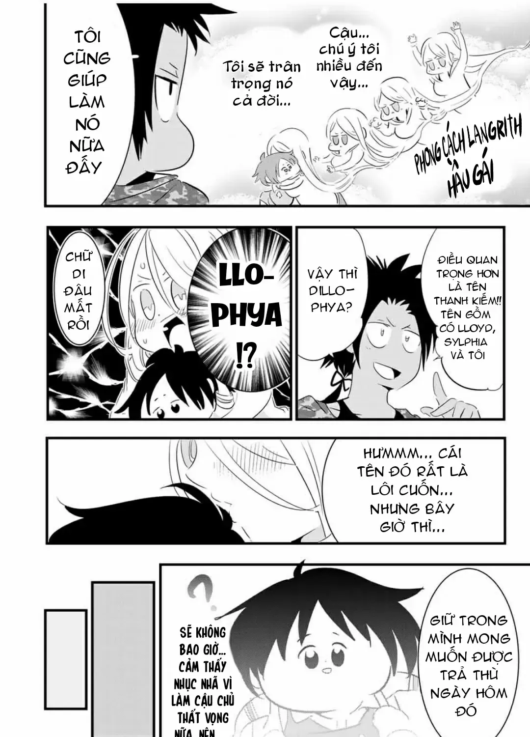 Chuyển Sinh Thành Thất Hoàng Tử, Tôi Sẽ Tự Do Tùy Ý Trau Dồi Ma Thuật Chap 34 - Next Chap 35