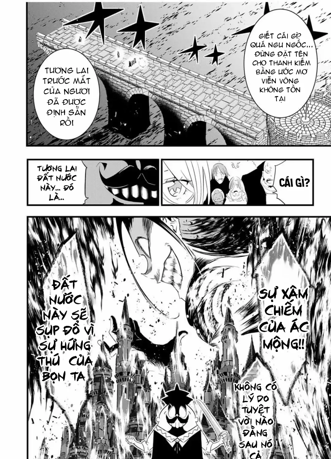 Chuyển Sinh Thành Thất Hoàng Tử, Tôi Sẽ Tự Do Tùy Ý Trau Dồi Ma Thuật Chap 34 - Next Chap 35