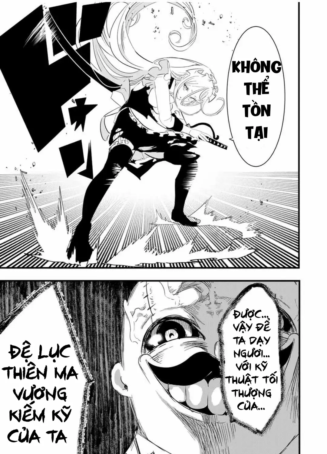 Chuyển Sinh Thành Thất Hoàng Tử, Tôi Sẽ Tự Do Tùy Ý Trau Dồi Ma Thuật Chap 34 - Next Chap 35