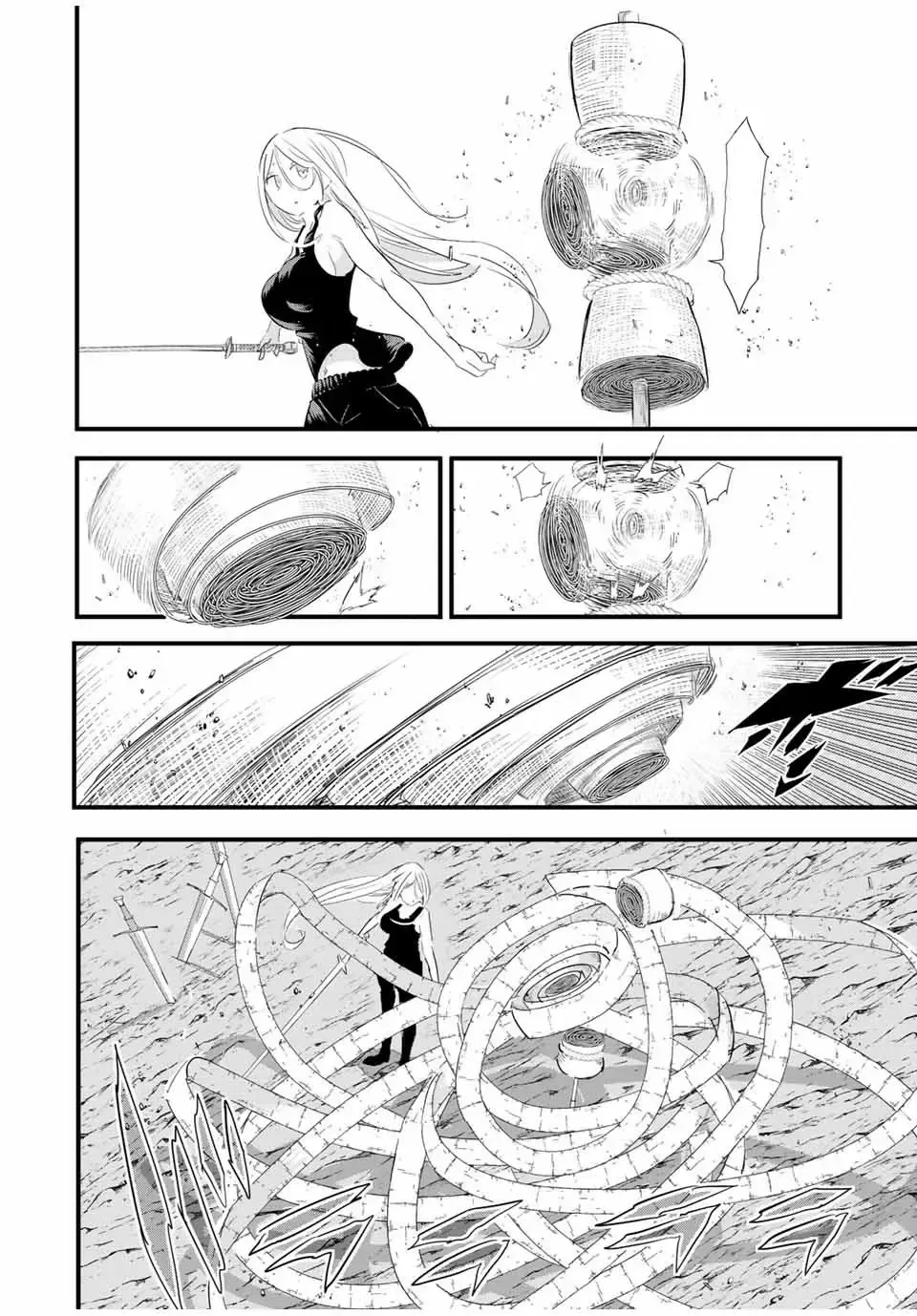 Chuyển Sinh Thành Thất Hoàng Tử, Tôi Sẽ Tự Do Tùy Ý Trau Dồi Ma Thuật Chap 34 - Next Chap 35