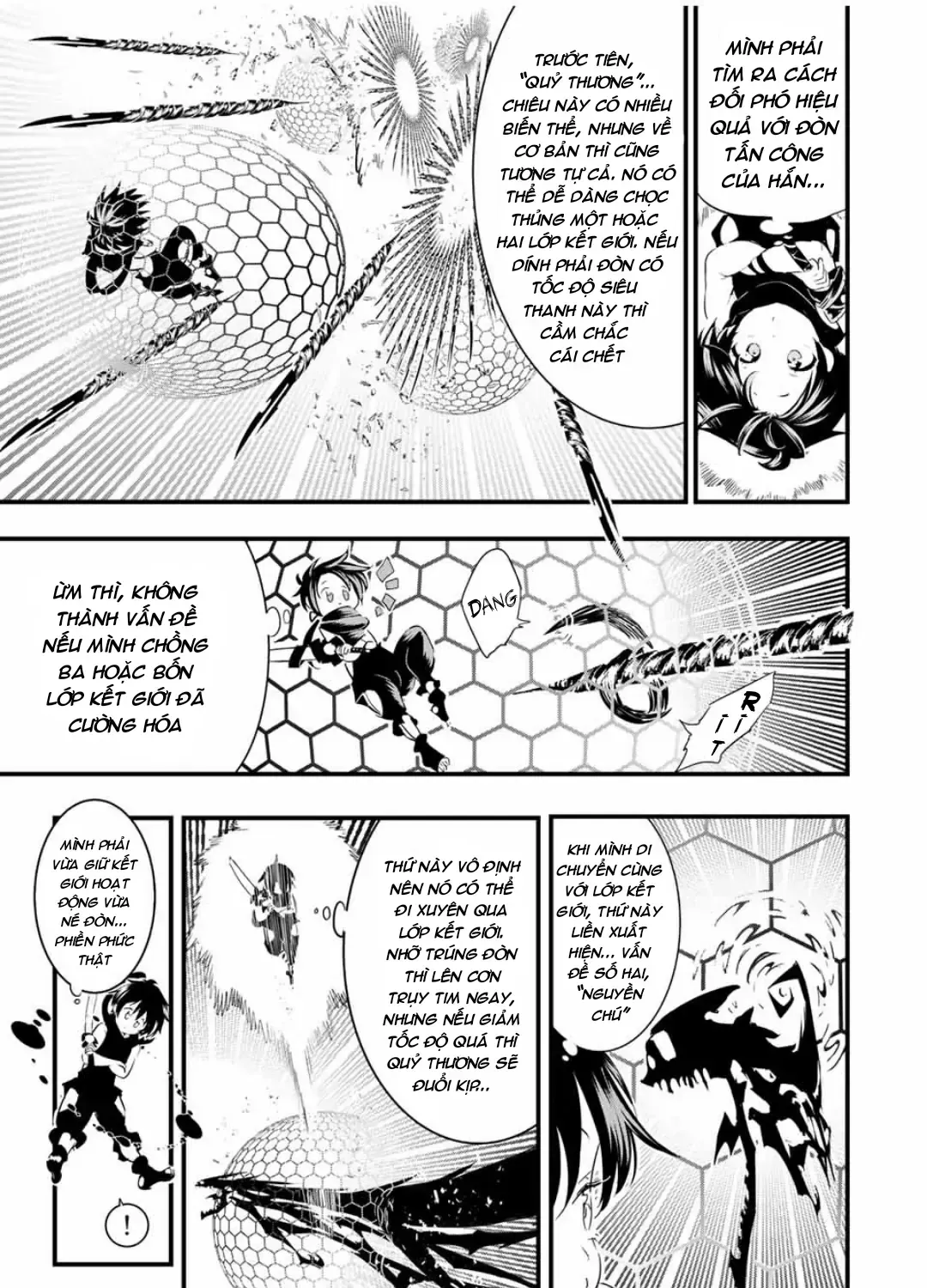 Chuyển Sinh Thành Thất Hoàng Tử, Tôi Sẽ Tự Do Tùy Ý Trau Dồi Ma Thuật Chap 35 - Next Chap 36