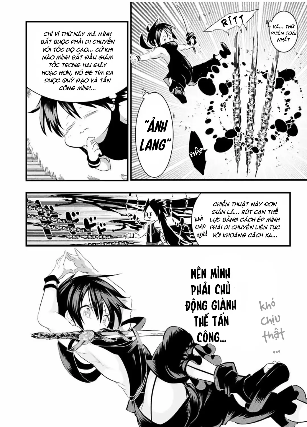 Chuyển Sinh Thành Thất Hoàng Tử, Tôi Sẽ Tự Do Tùy Ý Trau Dồi Ma Thuật Chap 35 - Next Chap 36