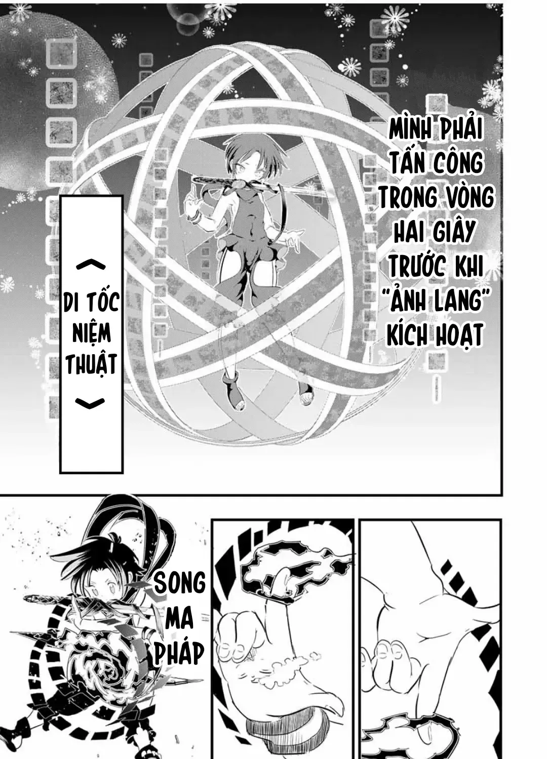 Chuyển Sinh Thành Thất Hoàng Tử, Tôi Sẽ Tự Do Tùy Ý Trau Dồi Ma Thuật Chap 35 - Next Chap 36