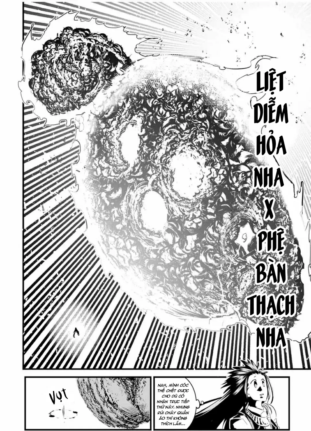 Chuyển Sinh Thành Thất Hoàng Tử, Tôi Sẽ Tự Do Tùy Ý Trau Dồi Ma Thuật Chap 35 - Next Chap 36