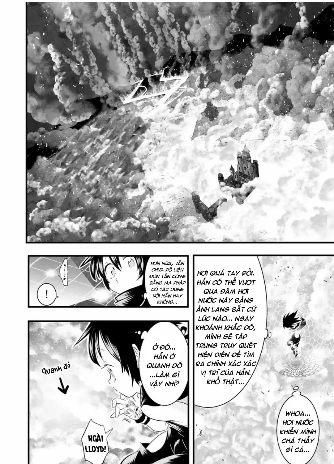 Chuyển Sinh Thành Thất Hoàng Tử, Tôi Sẽ Tự Do Tùy Ý Trau Dồi Ma Thuật Chap 35 - Next Chap 36