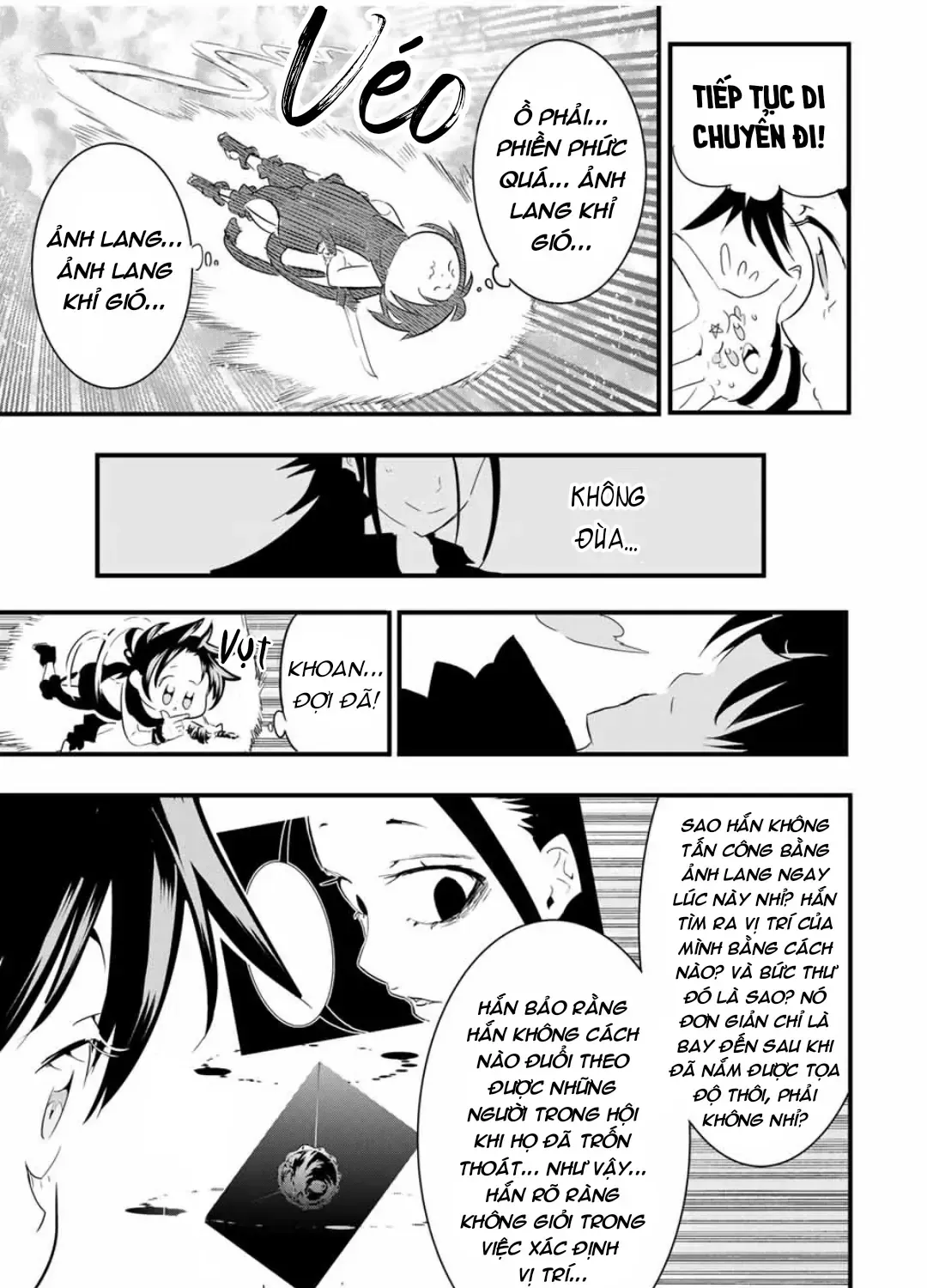 Chuyển Sinh Thành Thất Hoàng Tử, Tôi Sẽ Tự Do Tùy Ý Trau Dồi Ma Thuật Chap 35 - Next Chap 36