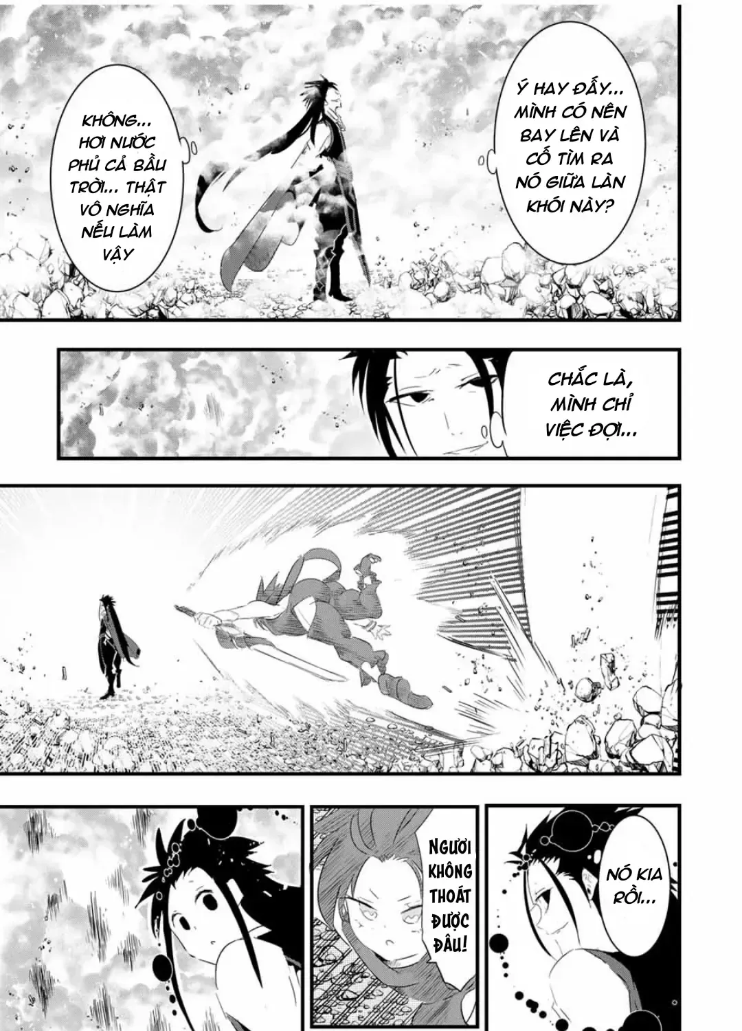 Chuyển Sinh Thành Thất Hoàng Tử, Tôi Sẽ Tự Do Tùy Ý Trau Dồi Ma Thuật Chap 35 - Next Chap 36