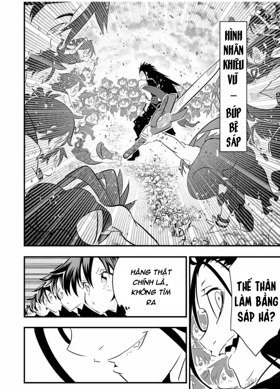 Chuyển Sinh Thành Thất Hoàng Tử, Tôi Sẽ Tự Do Tùy Ý Trau Dồi Ma Thuật Chap 35 - Next Chap 36