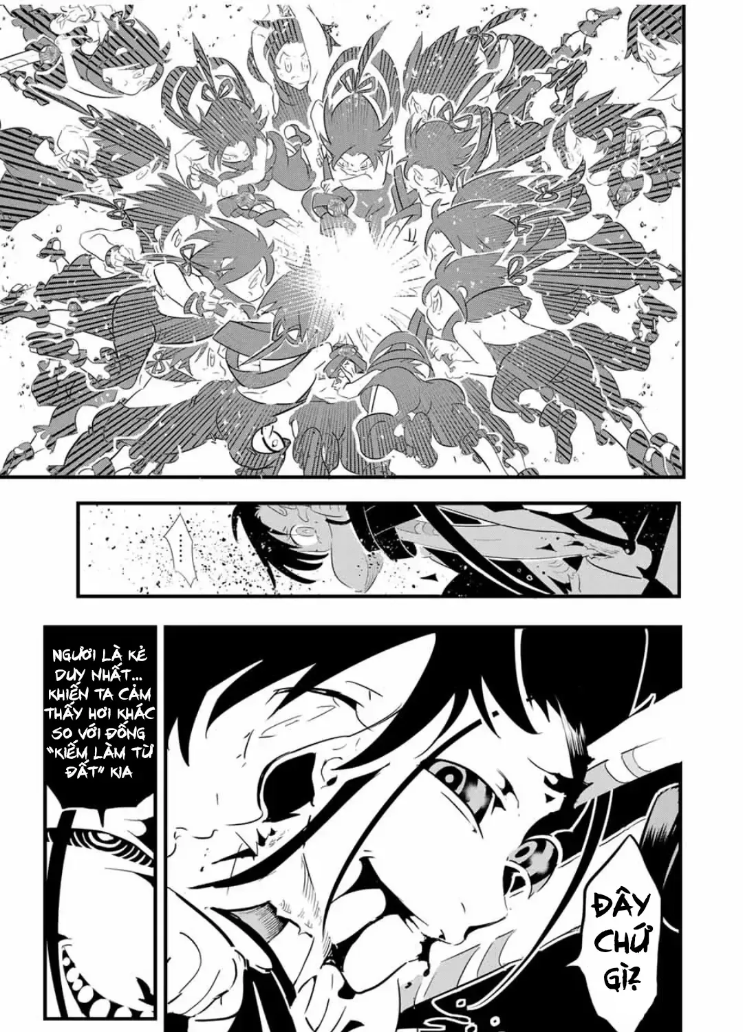 Chuyển Sinh Thành Thất Hoàng Tử, Tôi Sẽ Tự Do Tùy Ý Trau Dồi Ma Thuật Chap 35 - Next Chap 36