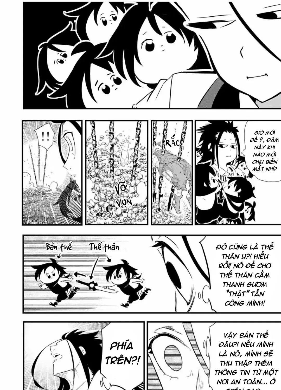 Chuyển Sinh Thành Thất Hoàng Tử, Tôi Sẽ Tự Do Tùy Ý Trau Dồi Ma Thuật Chap 35 - Next Chap 36