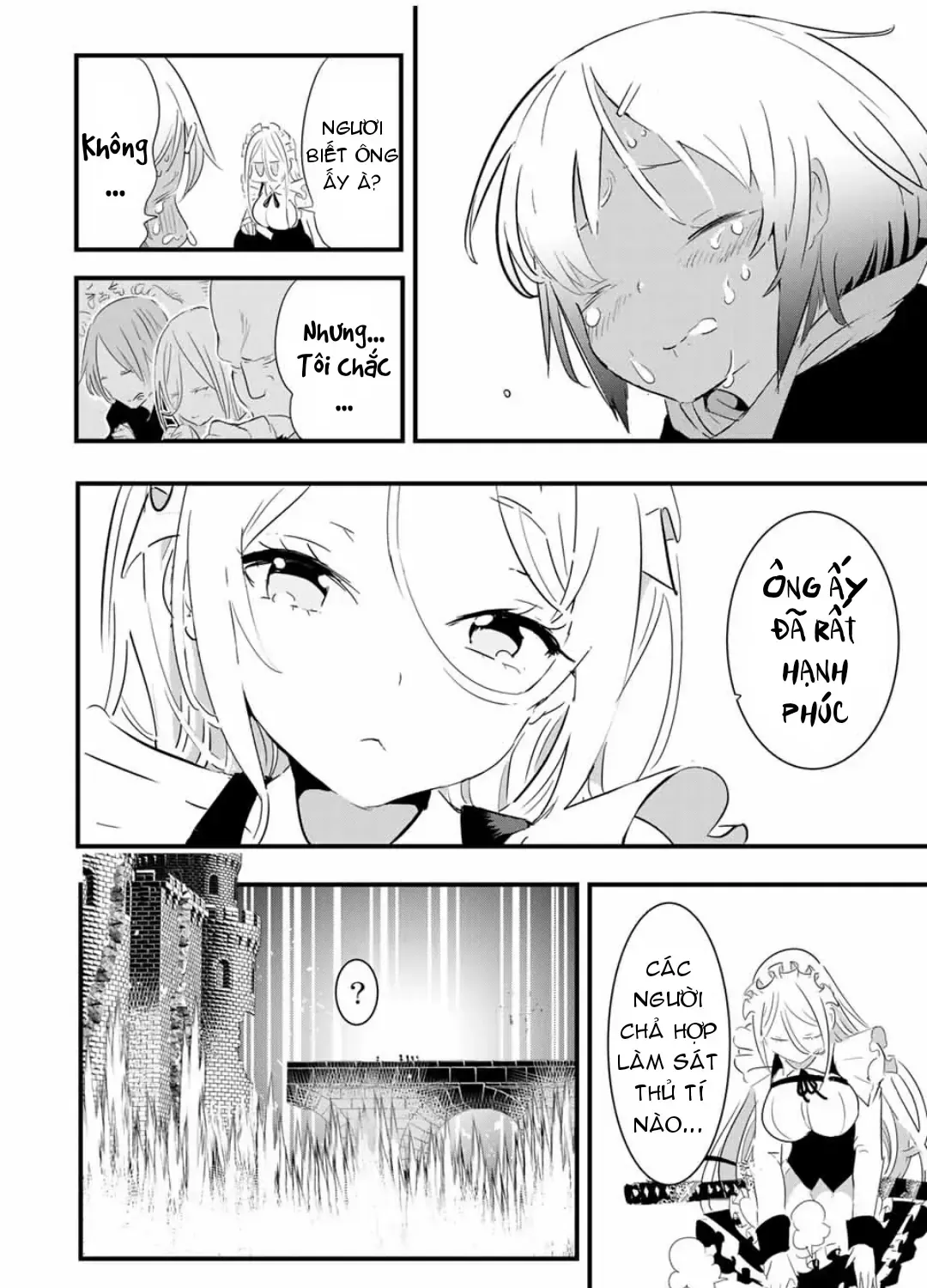 Chuyển Sinh Thành Thất Hoàng Tử, Tôi Sẽ Tự Do Tùy Ý Trau Dồi Ma Thuật Chap 35 - Next Chap 36