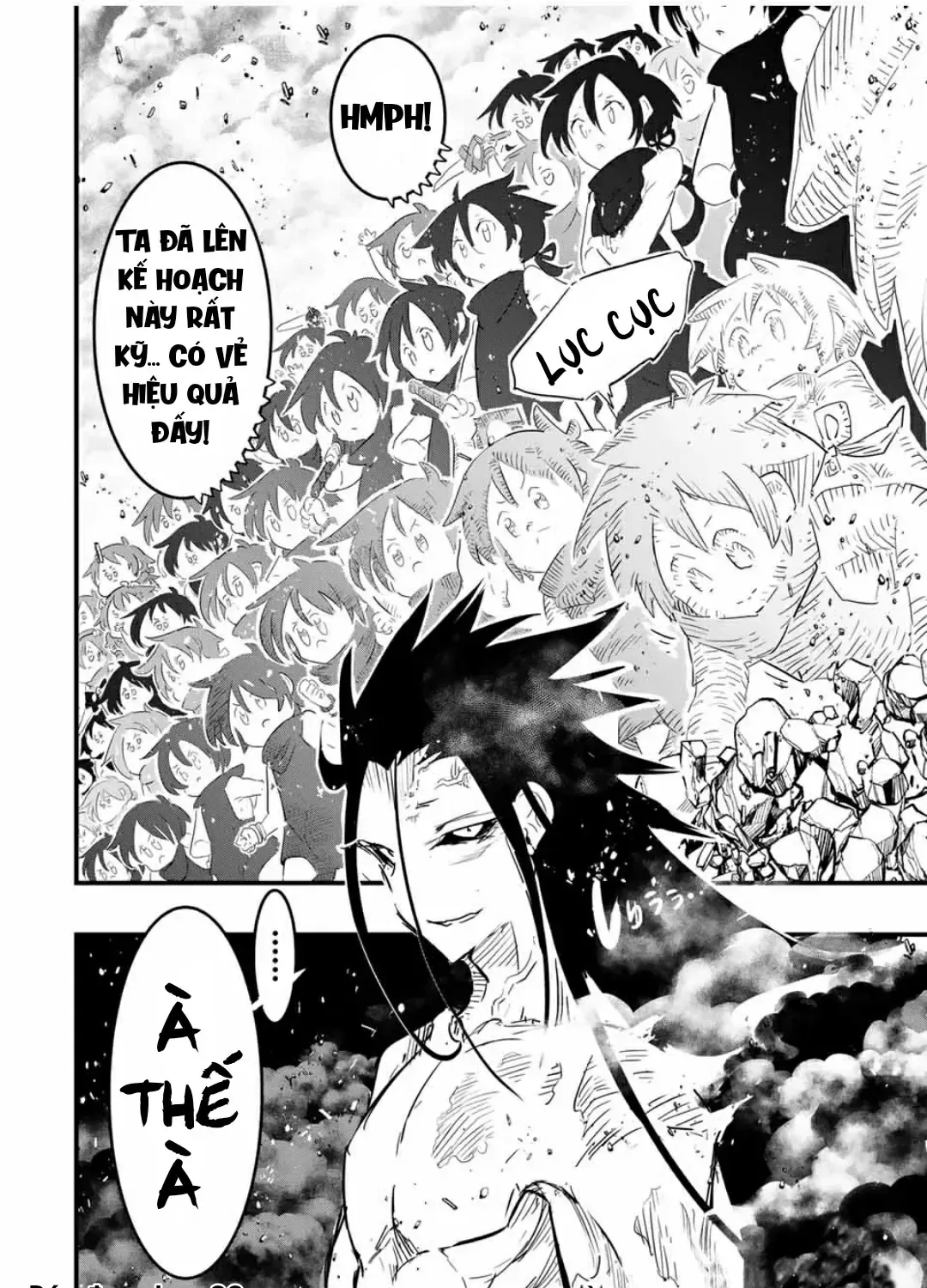 Chuyển Sinh Thành Thất Hoàng Tử, Tôi Sẽ Tự Do Tùy Ý Trau Dồi Ma Thuật Chap 35 - Next Chap 36