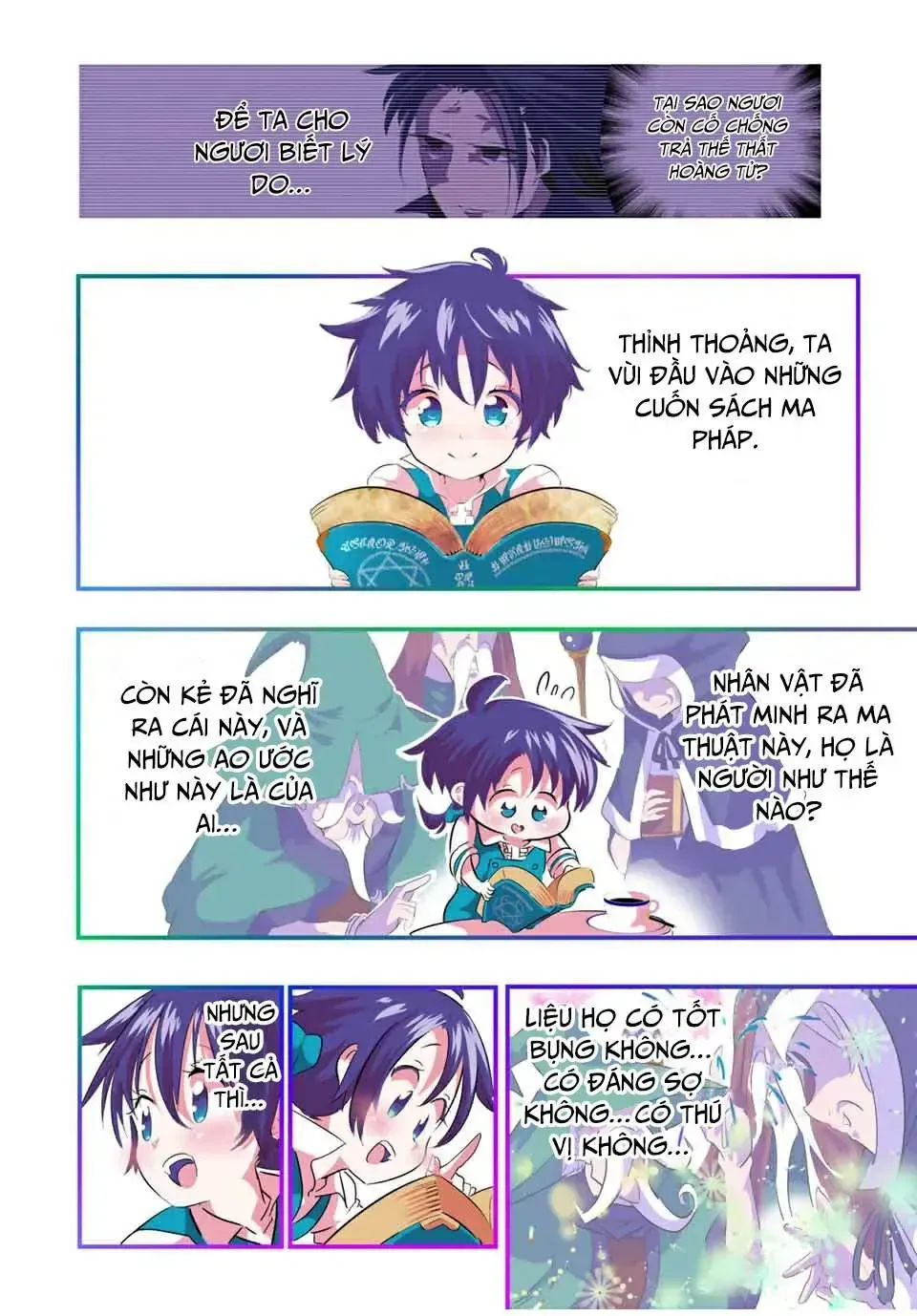 Truyện tranh online