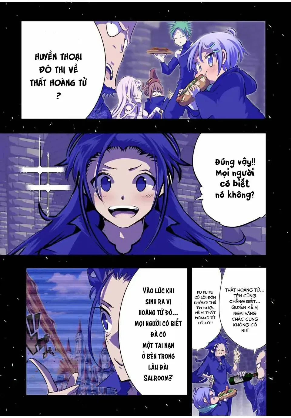 Truyện tranh online