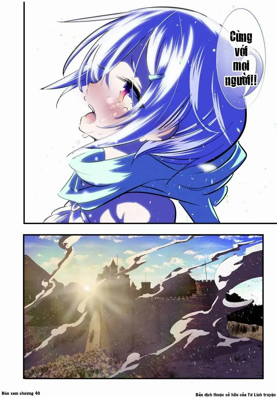 Chuyển Sinh Thành Thất Hoàng Tử, Tôi Sẽ Tự Do Tùy Ý Trau Dồi Ma Thuật Chap 39 - Next Chap 40