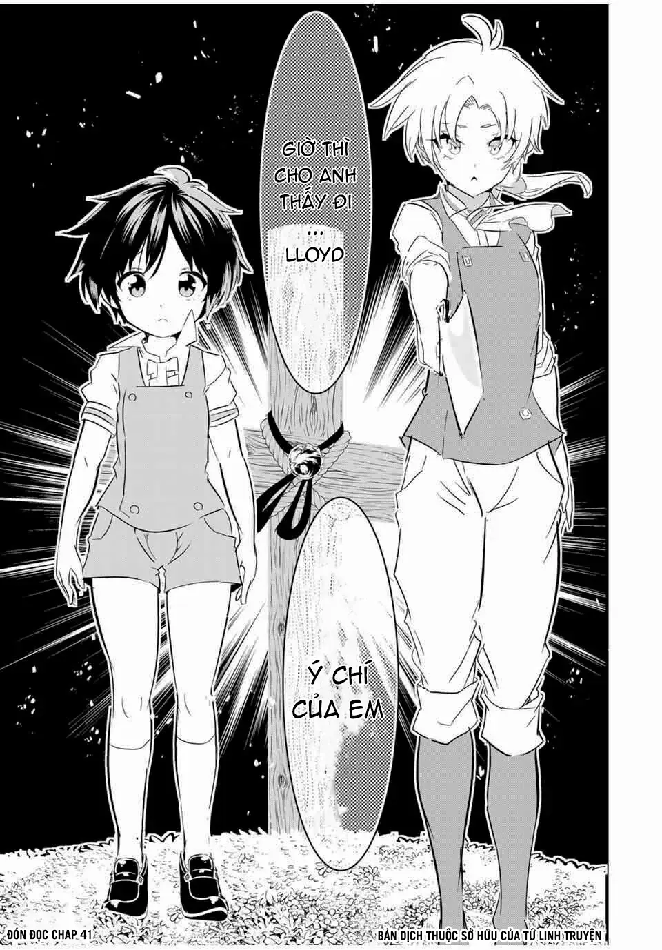 Chuyển Sinh Thành Thất Hoàng Tử, Tôi Sẽ Tự Do Tùy Ý Trau Dồi Ma Thuật Chap 40 - Next Chap 41