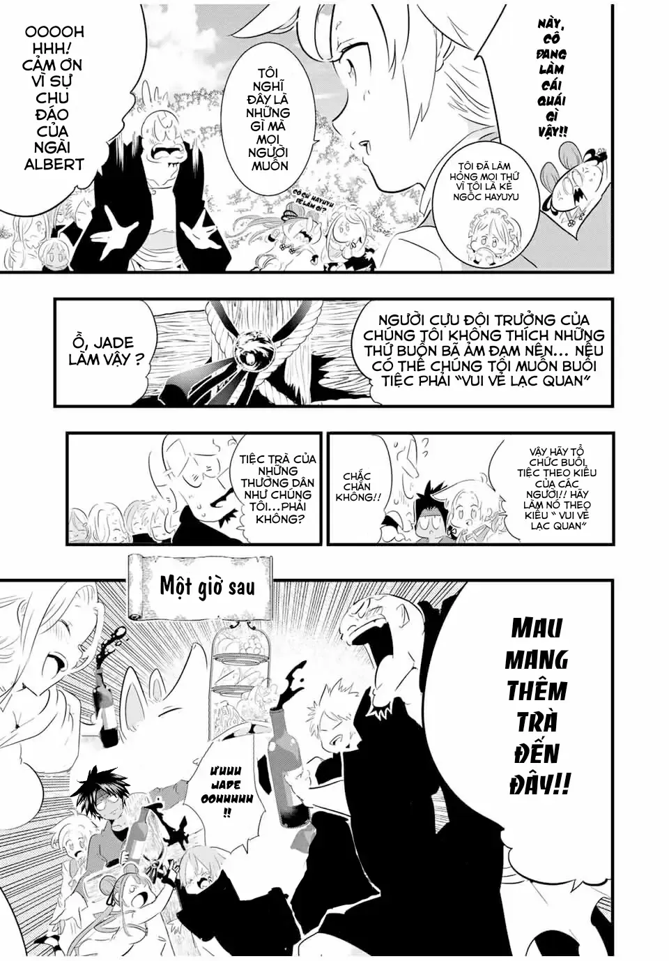 Truyện tranh online