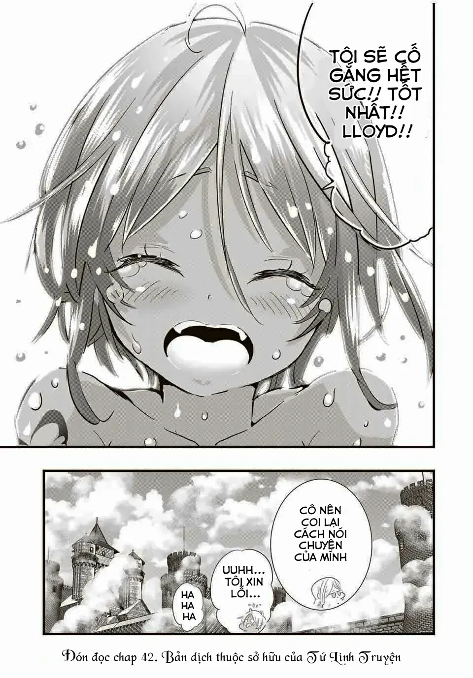 Chuyển Sinh Thành Thất Hoàng Tử, Tôi Sẽ Tự Do Tùy Ý Trau Dồi Ma Thuật Chap 41 - Next Chap 42