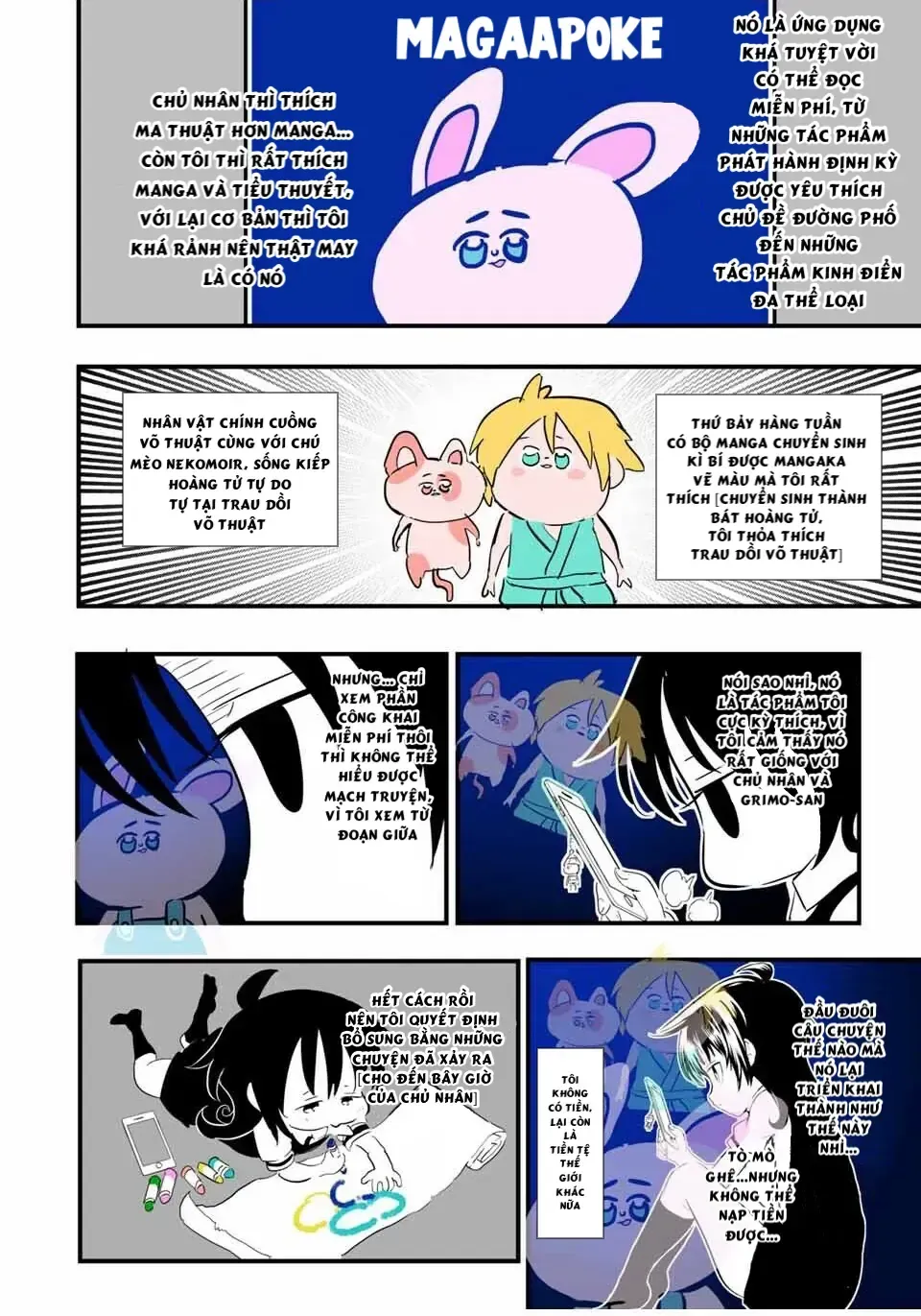 Truyện tranh online