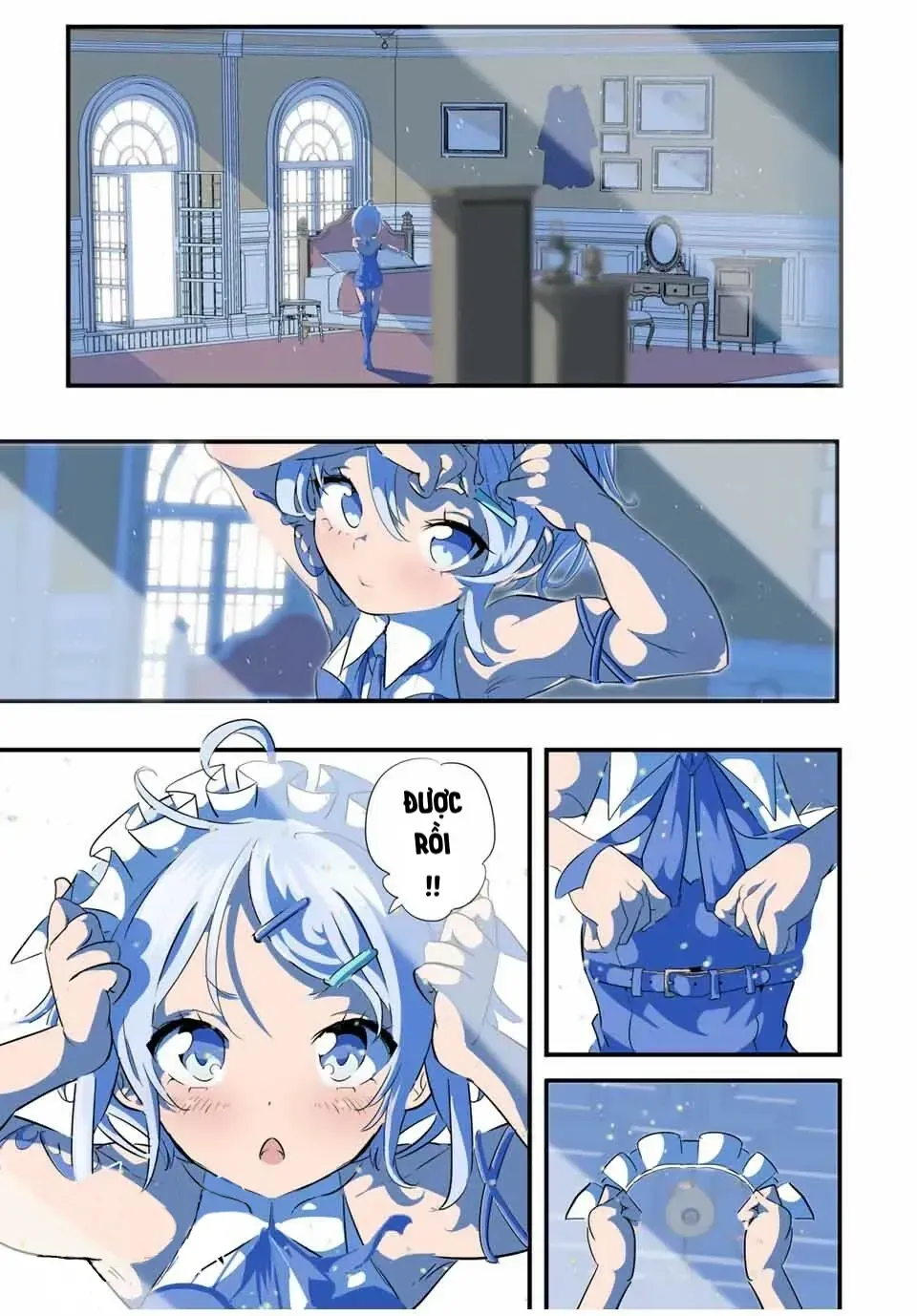 Truyện tranh online