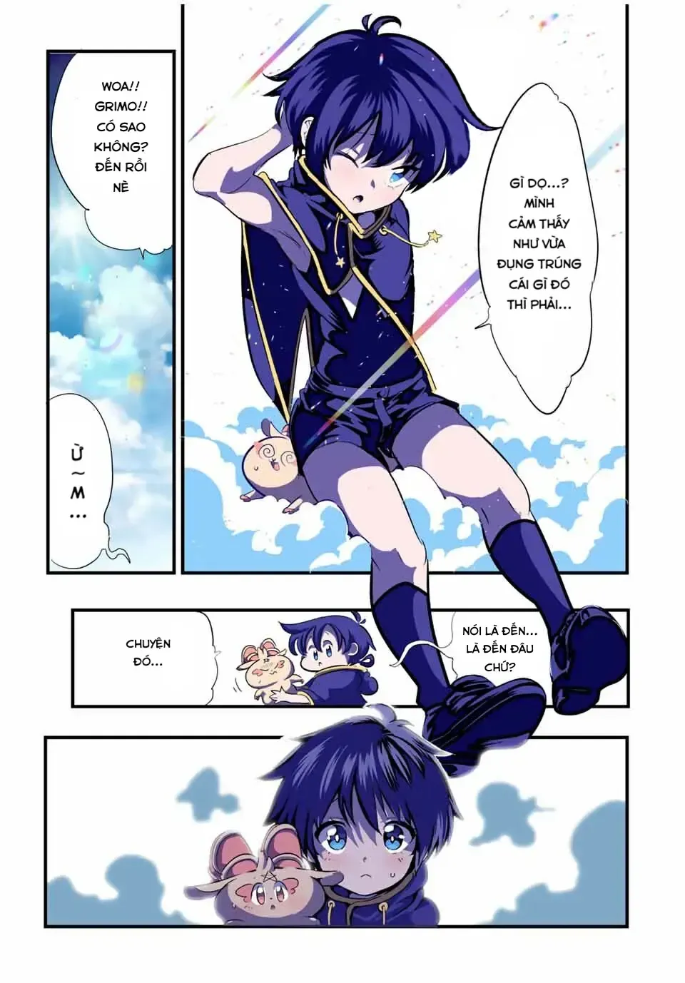 Truyện tranh online