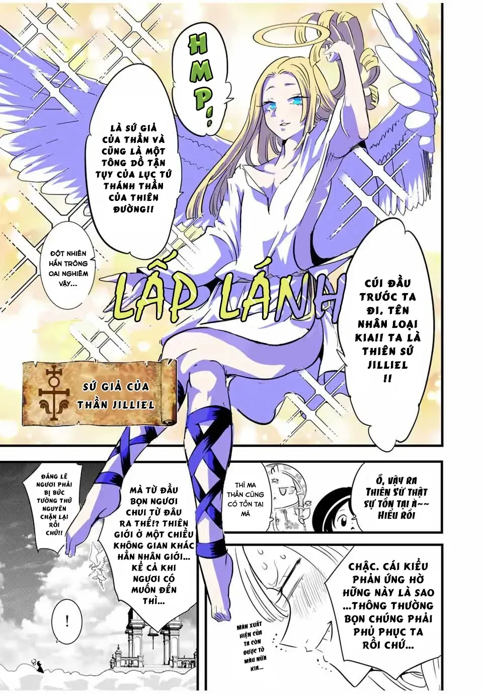 Truyện tranh online