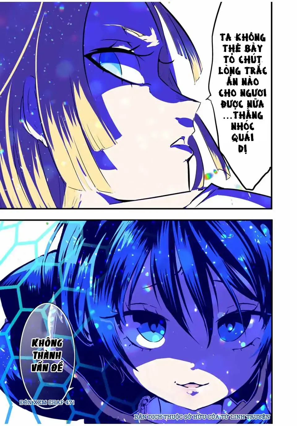 Chuyển Sinh Thành Thất Hoàng Tử, Tôi Sẽ Tự Do Tùy Ý Trau Dồi Ma Thuật Chap 46 - Next Chap 47