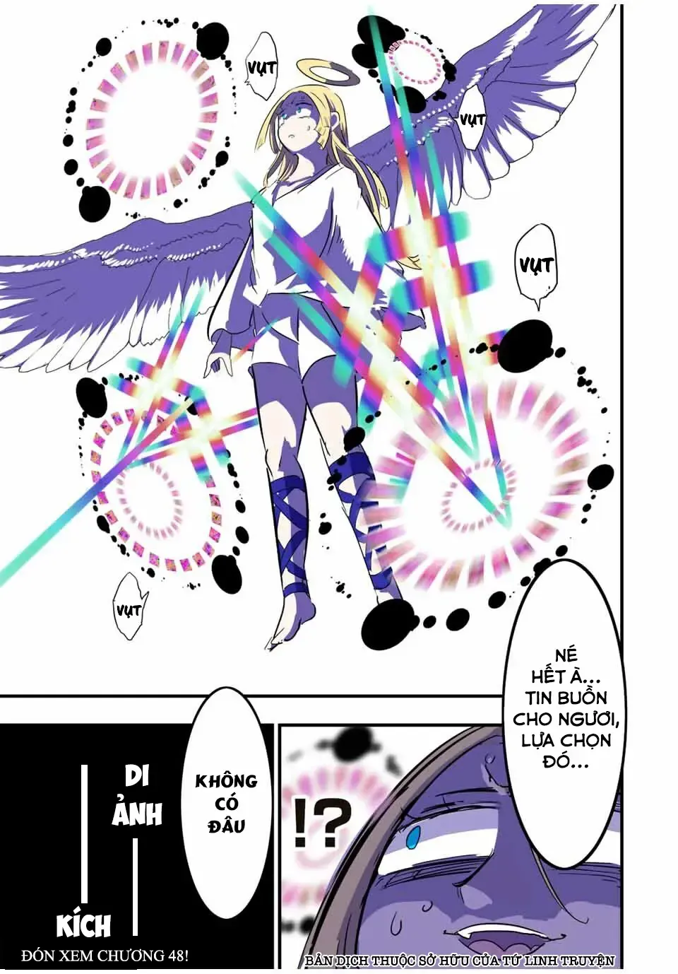 Chuyển Sinh Thành Thất Hoàng Tử, Tôi Sẽ Tự Do Tùy Ý Trau Dồi Ma Thuật Chap 47 - Next Chap 48