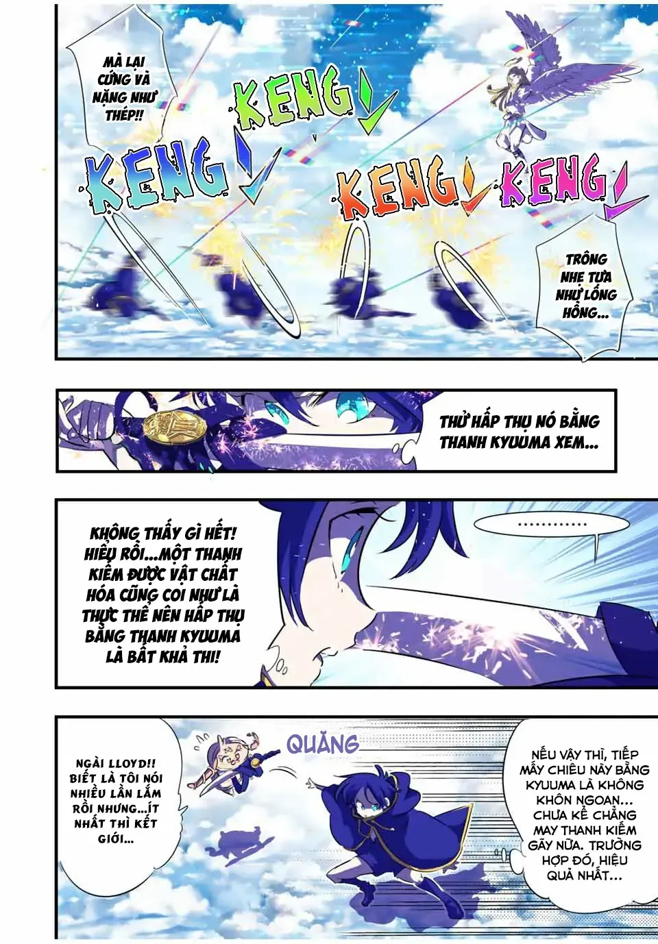 Truyện tranh online