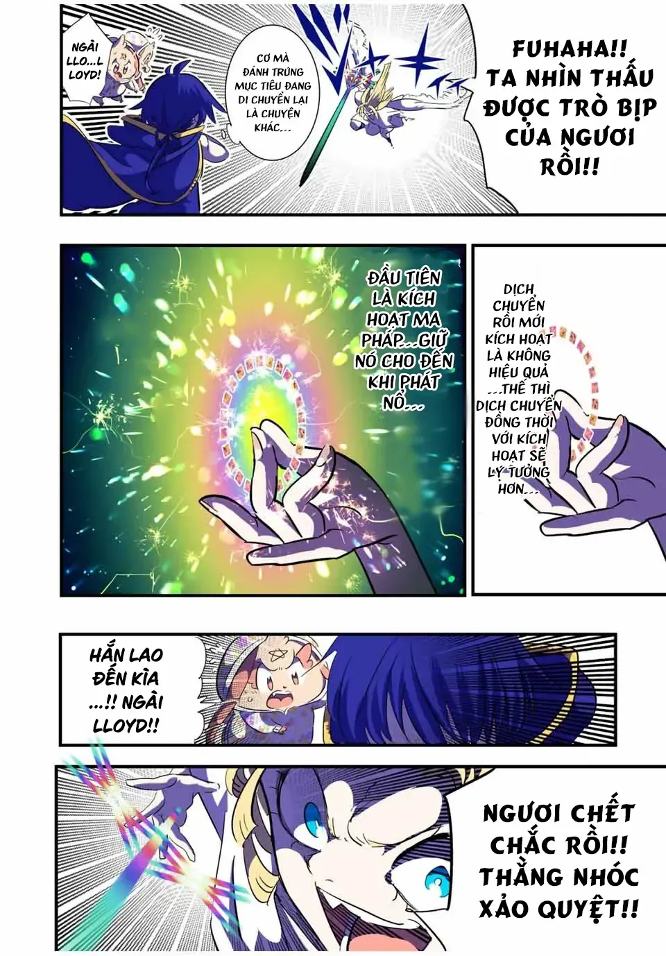 Truyện tranh online