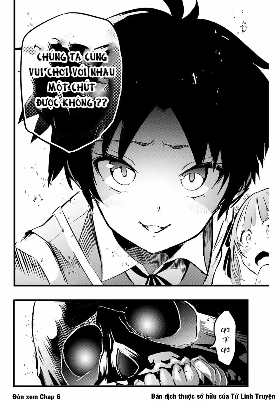 Chuyển Sinh Thành Thất Hoàng Tử, Tôi Sẽ Tự Do Tùy Ý Trau Dồi Ma Thuật Chap 5 - Next Chap 6