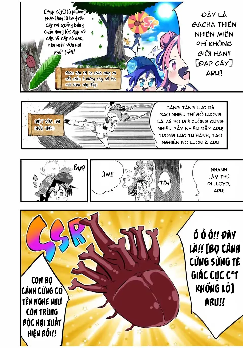 Truyện tranh online