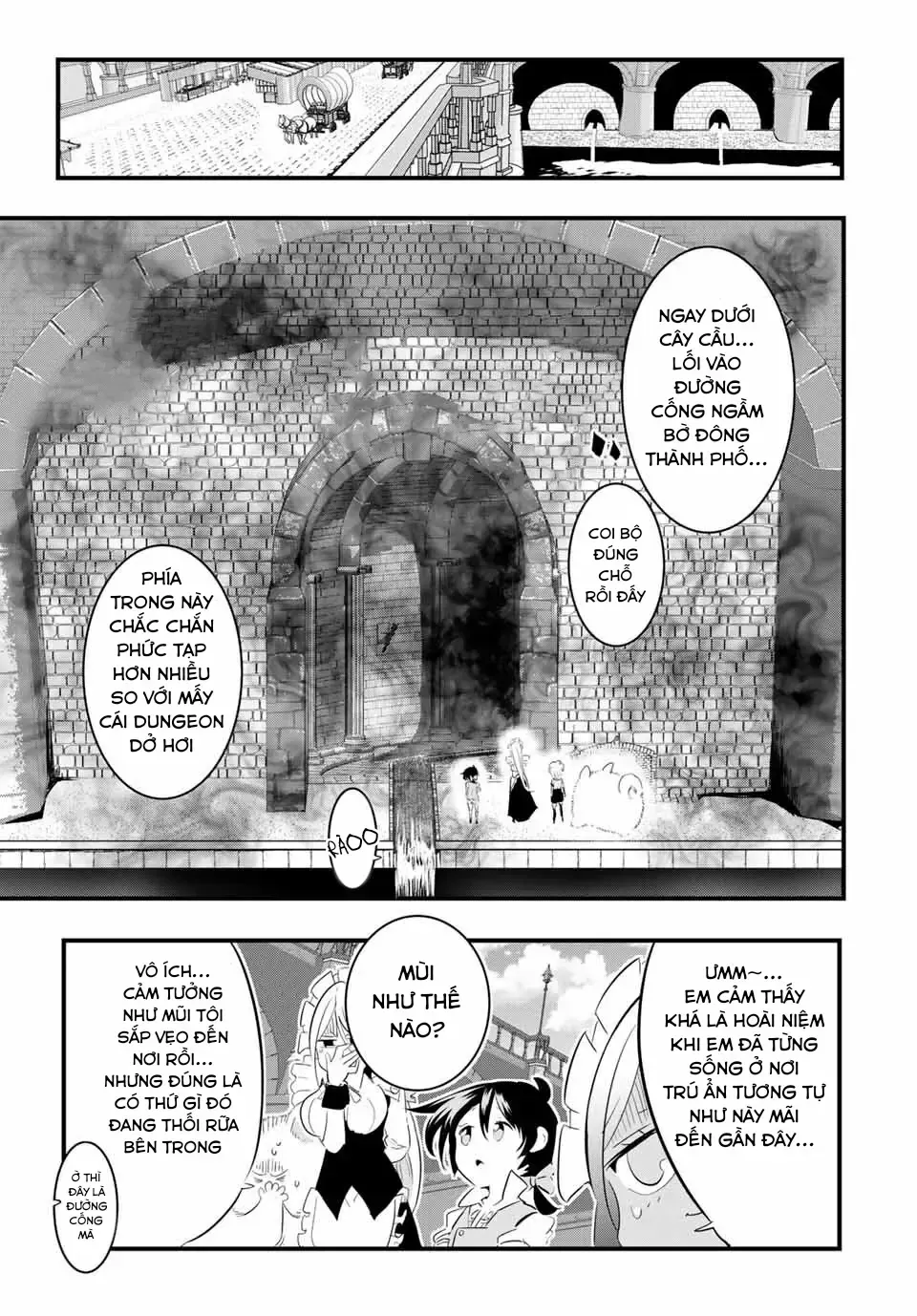 Chuyển Sinh Thành Thất Hoàng Tử, Tôi Sẽ Tự Do Tùy Ý Trau Dồi Ma Thuật Chap 52 - Next Chap 53