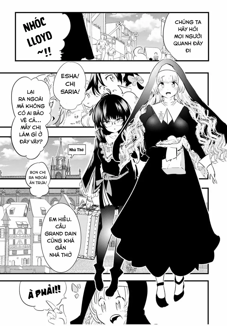 Truyện tranh online