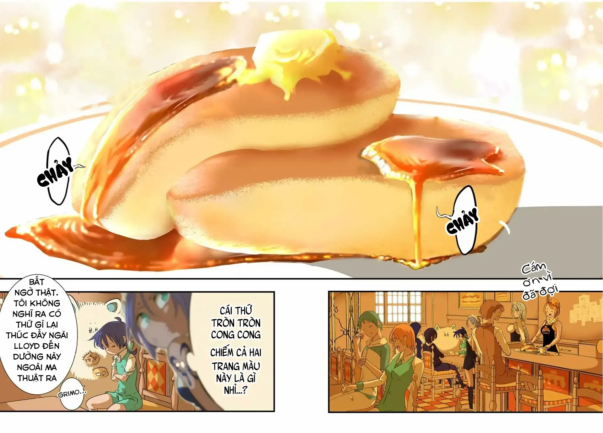 Truyện tranh online