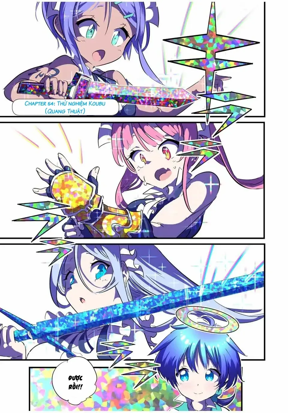 Truyện tranh online