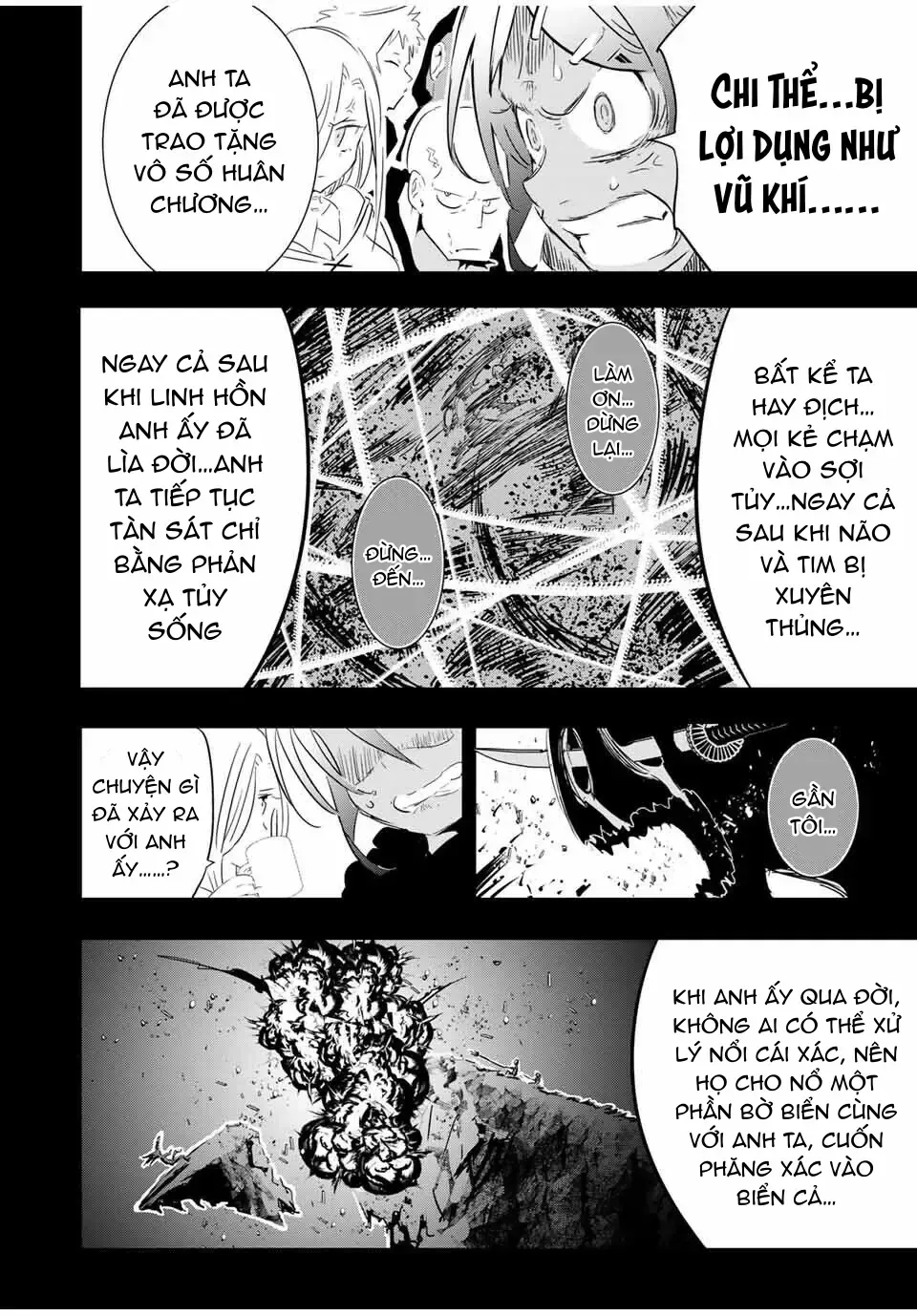 Chuyển Sinh Thành Thất Hoàng Tử, Tôi Sẽ Tự Do Tùy Ý Trau Dồi Ma Thuật Chap 55 - Next Chap 56