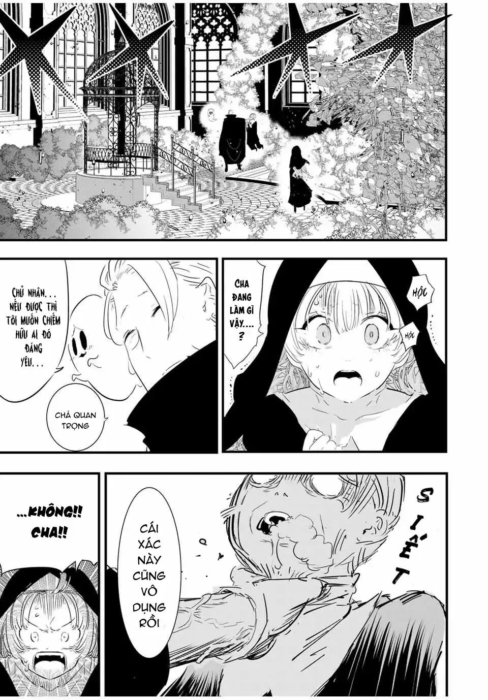 Chuyển Sinh Thành Thất Hoàng Tử, Tôi Sẽ Tự Do Tùy Ý Trau Dồi Ma Thuật Chap 55 - Next Chap 56