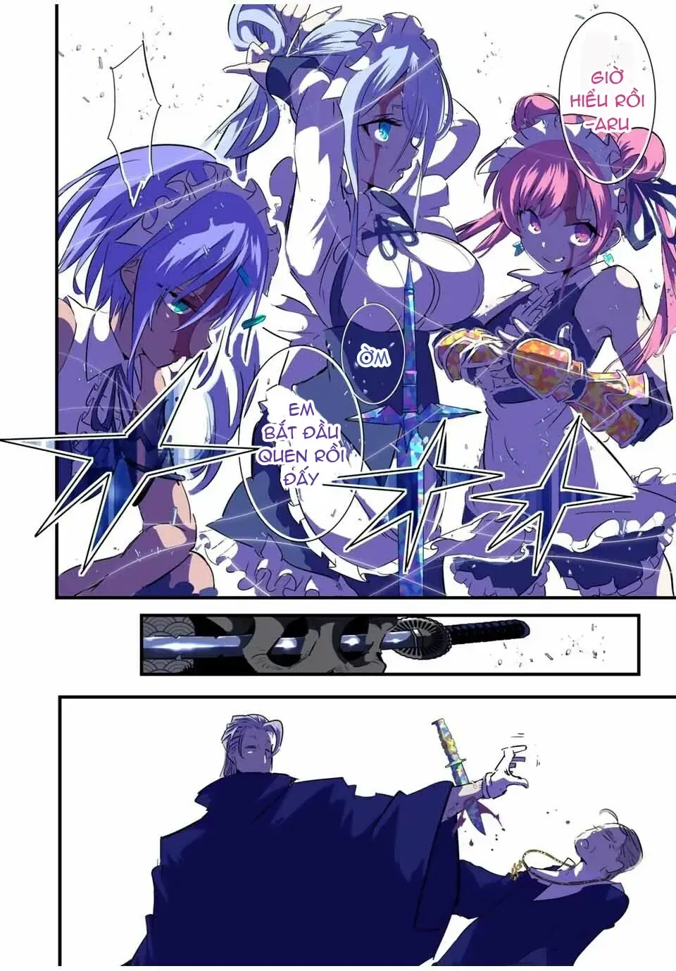 Chuyển Sinh Thành Thất Hoàng Tử, Tôi Sẽ Tự Do Tùy Ý Trau Dồi Ma Thuật Chap 55 - Next Chap 56