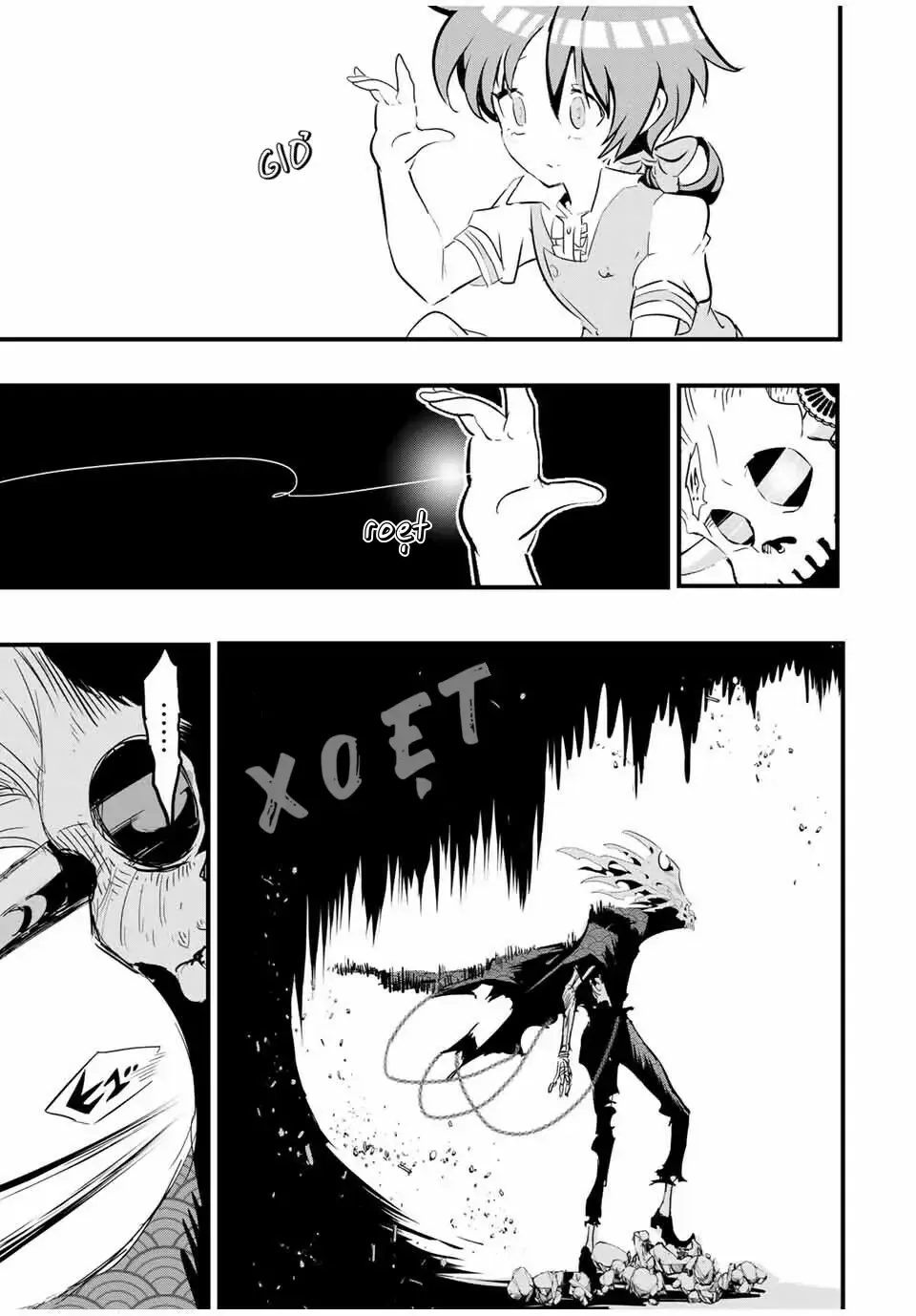 Chuyển Sinh Thành Thất Hoàng Tử, Tôi Sẽ Tự Do Tùy Ý Trau Dồi Ma Thuật Chap 55 - Next Chap 56