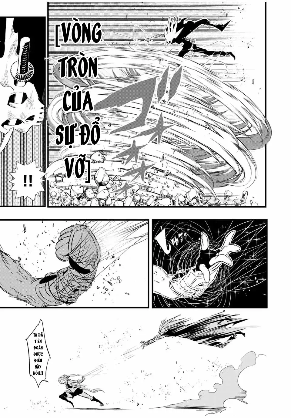 Chuyển Sinh Thành Thất Hoàng Tử, Tôi Sẽ Tự Do Tùy Ý Trau Dồi Ma Thuật Chap 56 - Next Chap 57