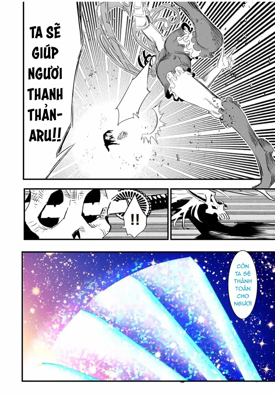 Chuyển Sinh Thành Thất Hoàng Tử, Tôi Sẽ Tự Do Tùy Ý Trau Dồi Ma Thuật Chap 56 - Next Chap 57