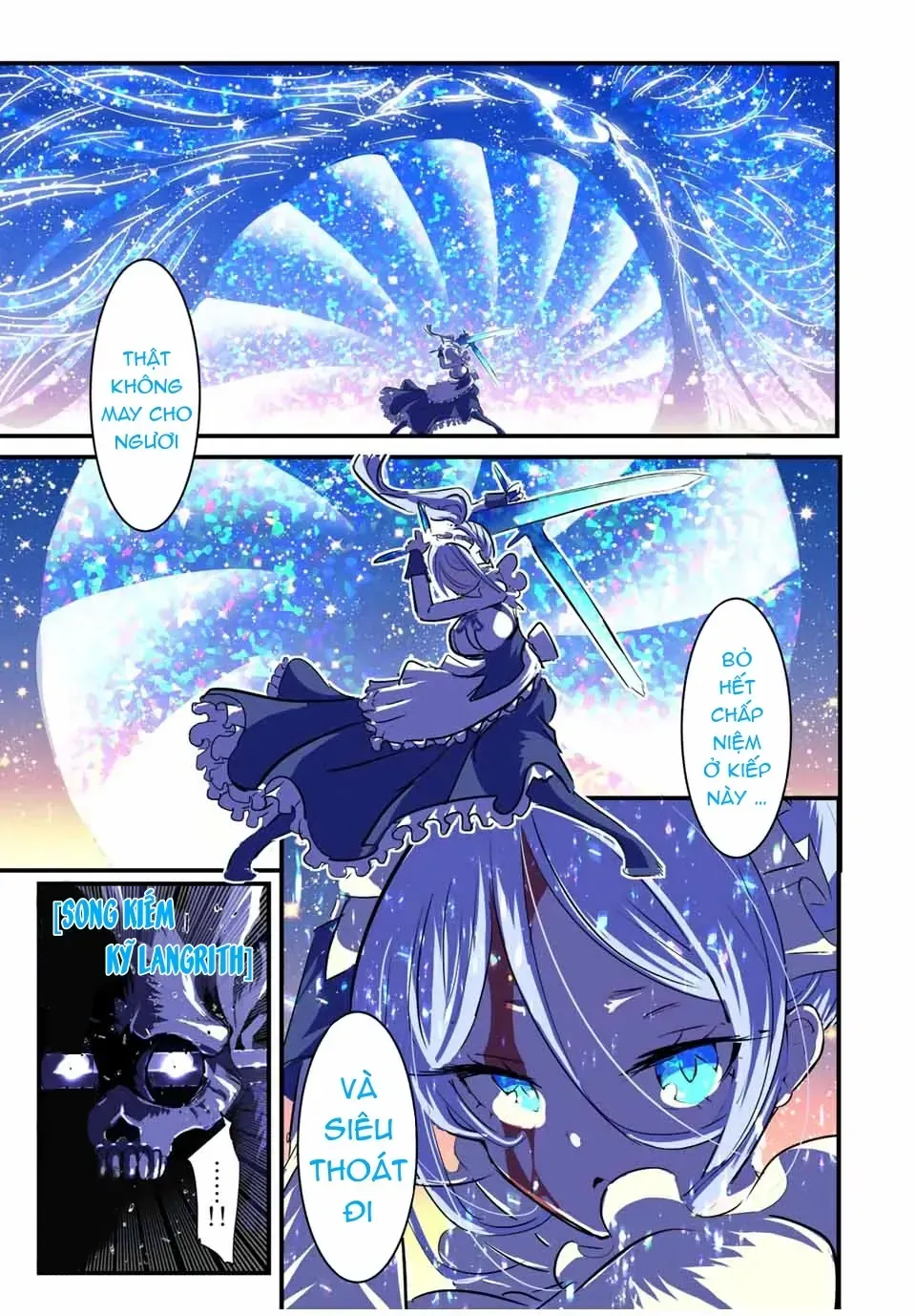 Chuyển Sinh Thành Thất Hoàng Tử, Tôi Sẽ Tự Do Tùy Ý Trau Dồi Ma Thuật Chap 56 - Next Chap 57