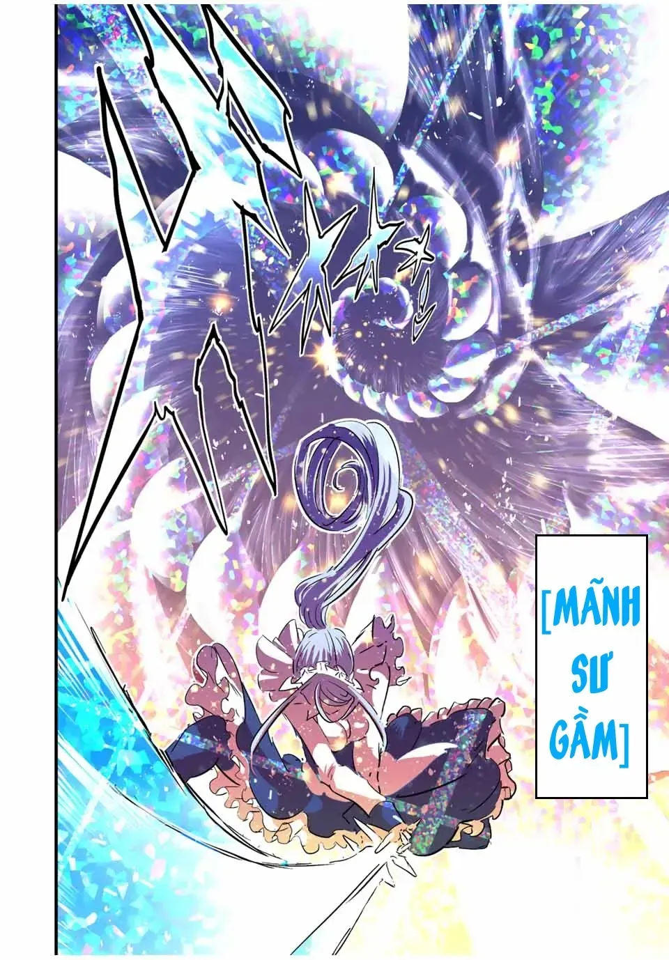 Chuyển Sinh Thành Thất Hoàng Tử, Tôi Sẽ Tự Do Tùy Ý Trau Dồi Ma Thuật Chap 56 - Next Chap 57