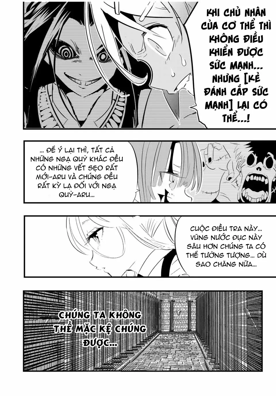 Chuyển Sinh Thành Thất Hoàng Tử, Tôi Sẽ Tự Do Tùy Ý Trau Dồi Ma Thuật Chap 56 - Next Chap 57