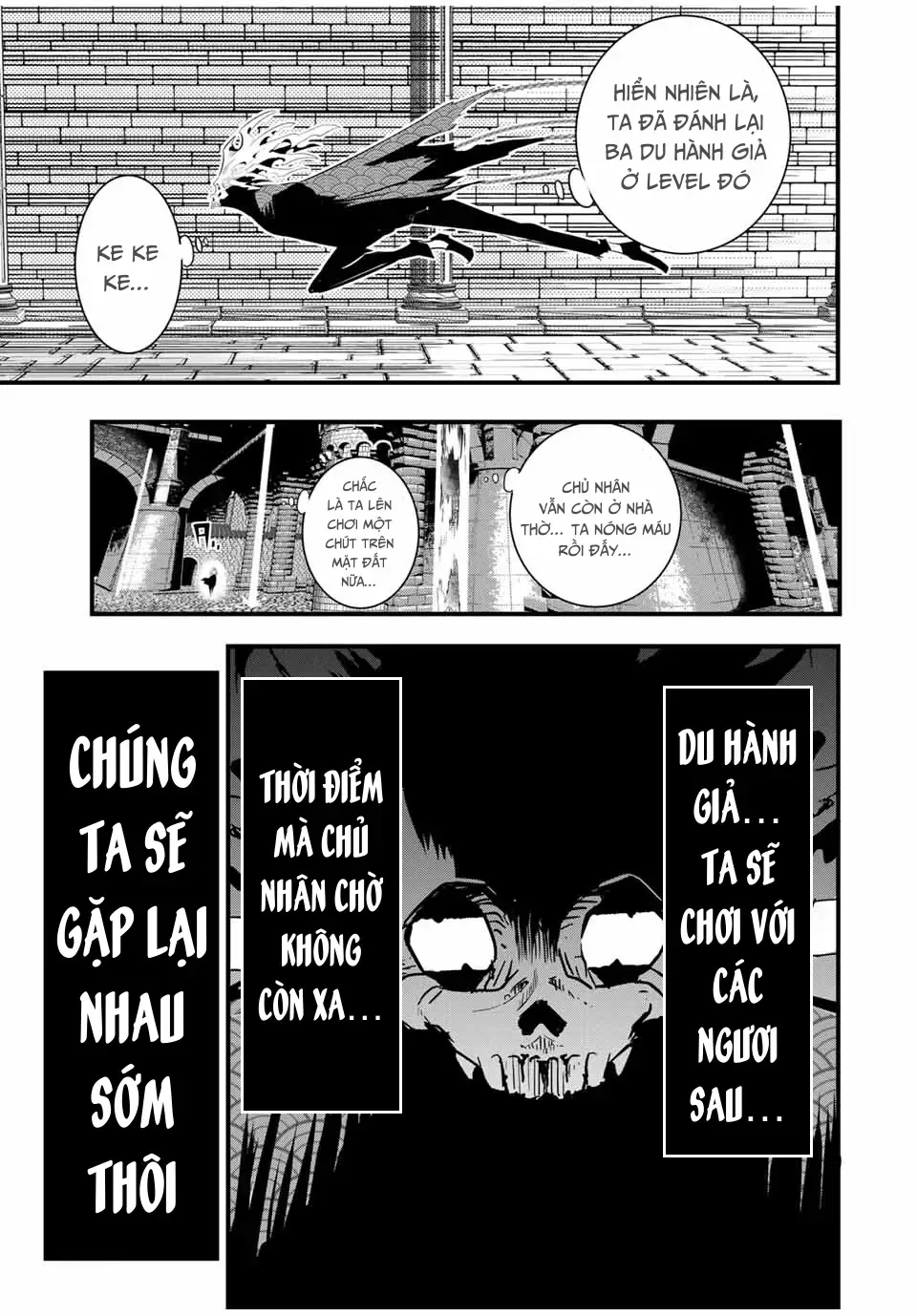 Chuyển Sinh Thành Thất Hoàng Tử, Tôi Sẽ Tự Do Tùy Ý Trau Dồi Ma Thuật Chap 56 - Next Chap 57
