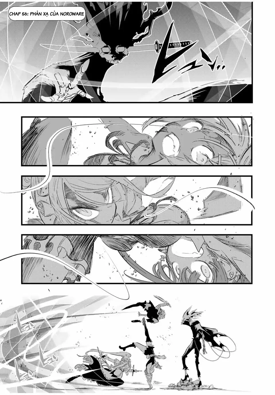 Chuyển Sinh Thành Thất Hoàng Tử, Tôi Sẽ Tự Do Tùy Ý Trau Dồi Ma Thuật Chap 56 - Next Chap 57