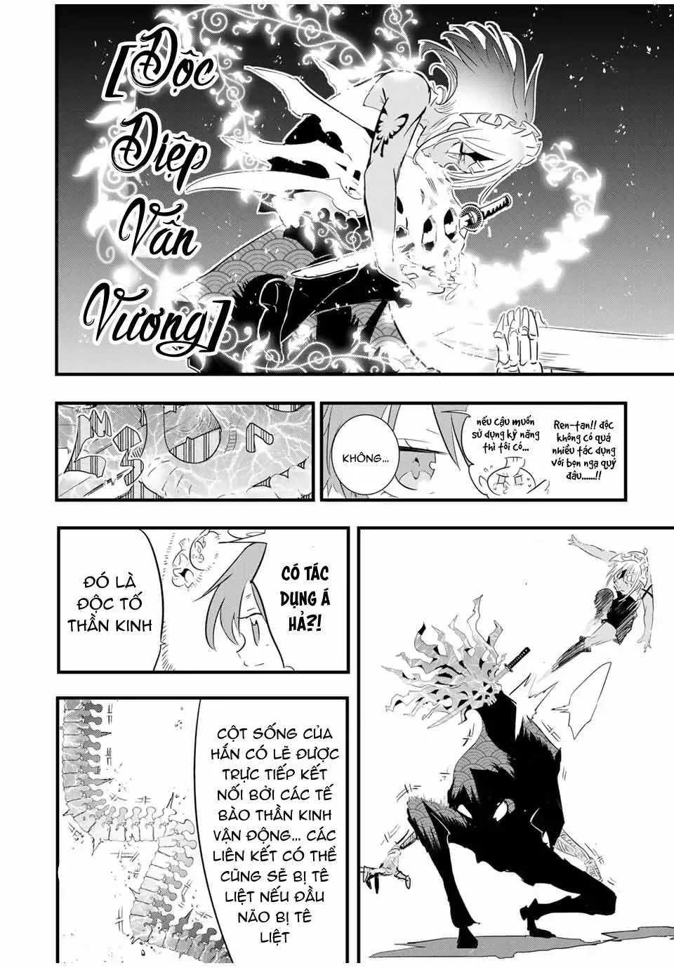 Chuyển Sinh Thành Thất Hoàng Tử, Tôi Sẽ Tự Do Tùy Ý Trau Dồi Ma Thuật Chap 56 - Next Chap 57