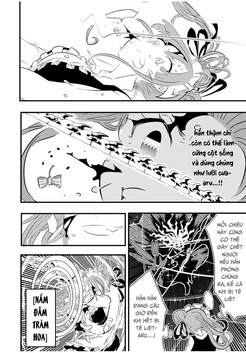 Chuyển Sinh Thành Thất Hoàng Tử, Tôi Sẽ Tự Do Tùy Ý Trau Dồi Ma Thuật Chap 56 - Next Chap 57